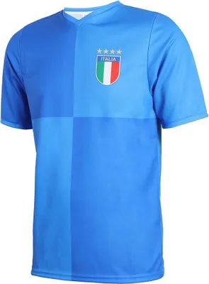 Produktbild von Italien Fußballtrikot Heim 2024-2025 - Kind und Erwachsener - 152