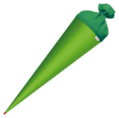 Immagine prodotto di ROTH 667034 Borsa per l'artigianato con chiusura verde rotonda 700 mm
