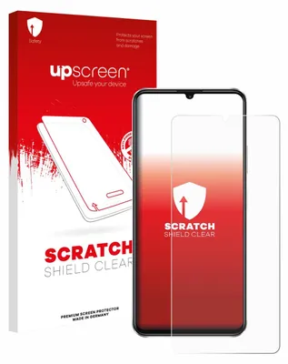 Produktbild von upscreen Schutzfolie für Huawei Nova Y72S Displayschutz Displayschutzfolie Folie Klar Transparent