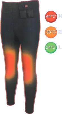 Obrázek produktu pro Thermo Underpants vyhřívané kalhoty černá, M-L