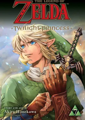 Produktbild von The Legend of Zelda: Twilight Princess, Vol. 7