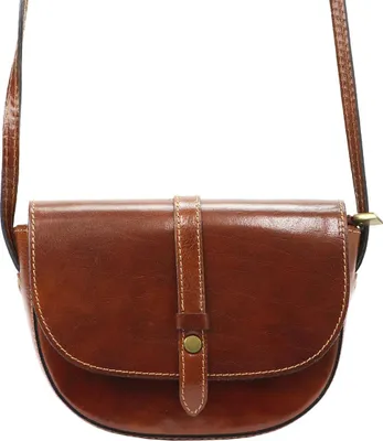 Image de Élégant sac à bandoulière en cuir pour femme de Gregorio