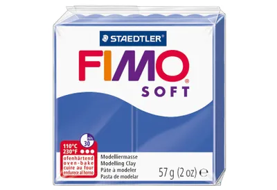 Immagine prodotto di FIMO 8020-33 Argilla per modellare FIMO blu brillante morbido(P)