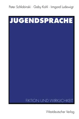 Produktbild von Jugendsprache