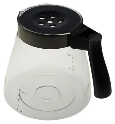 Glaskanne 1,8 l für DeLonghi Clessidra Kaffeemaschine