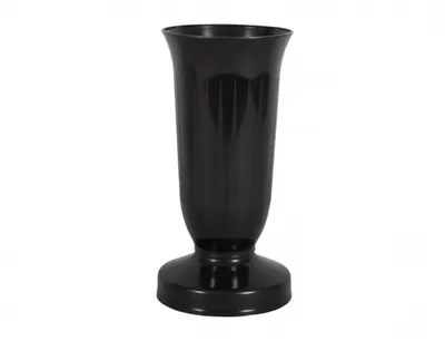 Immagine prodotto di Vaso da giardino Nohel Cemetery KALICH in plastica pesante d12x24cm