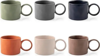 Immagine prodotto di Singola tazza Mug a scelta nora colori assortiti cc 300