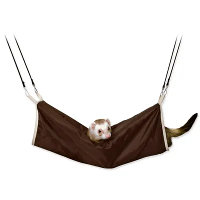 Produktbild von Trixie Kuscheltunnel für Frettchen