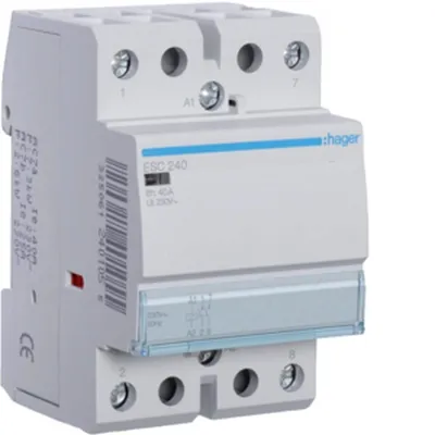 Produktbild von Hager ESC240, 400 V