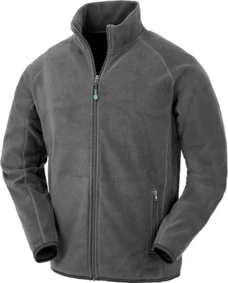 Image de Result Genuine Recycled - "Polarthermic" Fleecejacke für Herren PC4326 (2XL) (Grau)