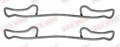 Obrázok produktu pre Súprava Na Montáž Brzdových Doštičiek Db Zadná Sprinter 95-06