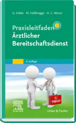 Produktbild von Praxisleitfaden Ärztlicher Bereitschaftsdienst