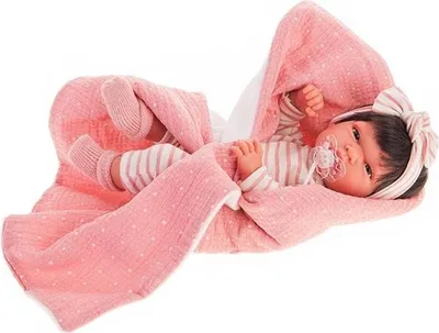 Obrázek produktu pro Španělská panenka Baby Toneta 33cm