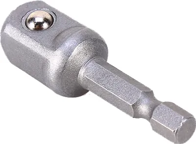 Obrázek produktu pro 1/4" šestihranná stopka vrtáku 1/2" nástrčný adaptér kuličkové ložisko