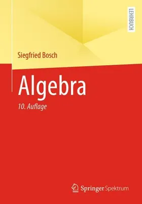 Produktbild von Algebra