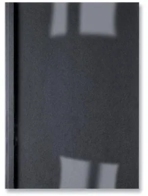 Obrázek produktu pro GBC IB386015, A4, PVC, Černá, 30 listy, 3 mm, 108 mm