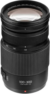 Produktbild von Panasonic Lumix 4,0-5,6/100-300 Power OIS