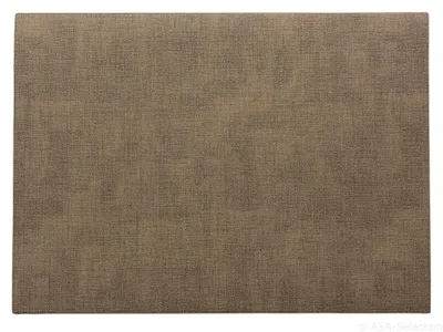 Imagen del producto de ASA Selection, mantel individual "meli-melo", diseño tabaco, 46 x 33 cm
