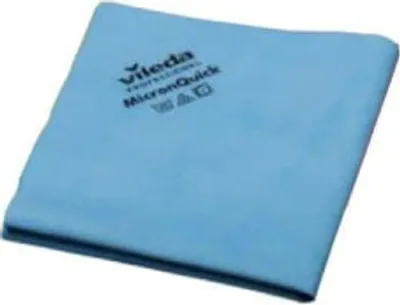 Produktbild von Vileda MicronQuick blau 5er Pack