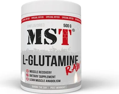Produktbild von MST - Glutamine 500g