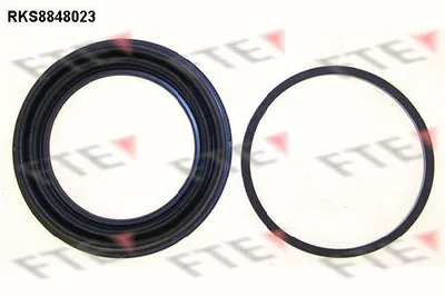 Produktbild von FTE Bremssattel-Reparatursatz für BMW 5 Limousine (E60) Vorne 9323849