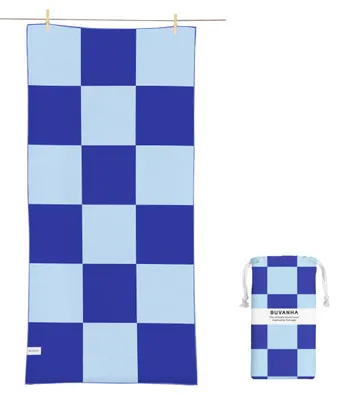Produktbild von Buvanha Reisehandtuch Portugal 02 - 200 x 90 cm - Mikrofaser
