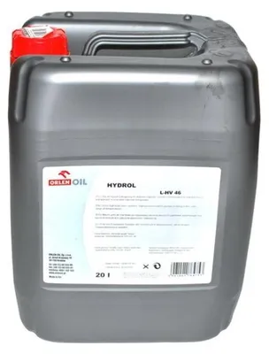 Produktbild von ORLEN QFS174K20 Hydrol L-HV 46 Hydrauliköl Öl 20L