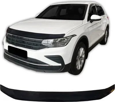 Obrázok produktu pre SCOUTT | Deflektor prednej kapoty pre VW Tiguan 2021-2024