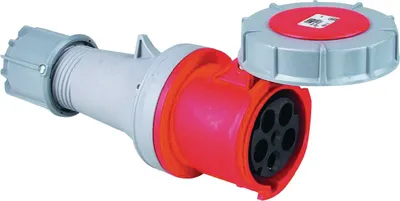 Image de CEE Kuppl.63 A 400 V 6 h IP67 832.356