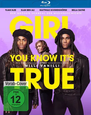 Produktbild von Girl You Know It's True