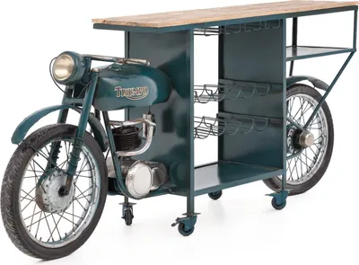 Produktbild von Barregal Triumph Bike