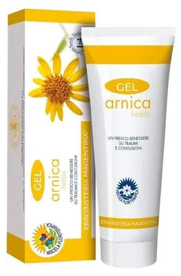 Immagine prodotto di Arnica Gel Freddo 100 Ml