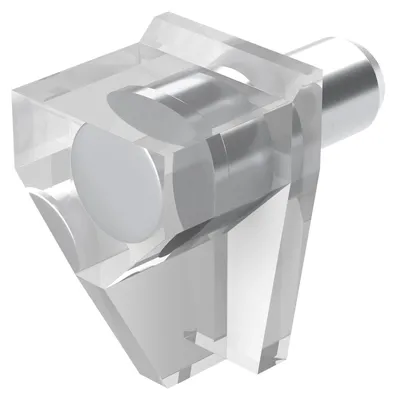 Produktbild von SOTECH Bodenträger Fachträger Safety transparent (50 Stück)