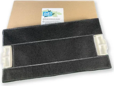 Produktbild von AIR2GO Aktivkohlefilter als Ersatz für Constructa 00434229 / 434229