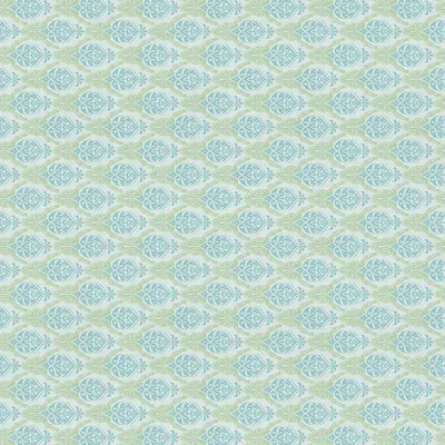 Produktbild von Airlaid Tischdecke Doris in Grün-Blau, 80 x 80 cm, 20 Stück - Mank - Mitteldecke Ornamente