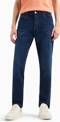 Image de Armani Exchange 8nzj13_z2shz Jeans bleu 36 / Short homme bleu 36