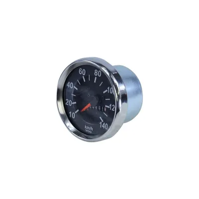 Image de Tachymètre comme VDO 140 km/h 60/80mm pour Zündapp GTS KS C 50
