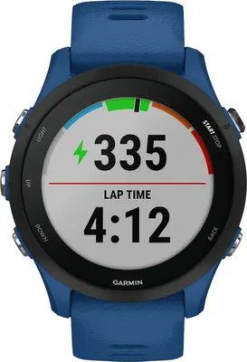 Obrázok produktu pre Garmin Forerunner 255 - 3,3 cm (1,3 palca) - MIP - dotykový displej - 4 GB - GPS - 49 g