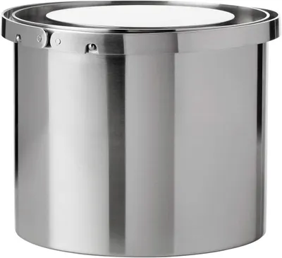 Produktbild von Isolierter Eiseimer 1 l aus Stahl