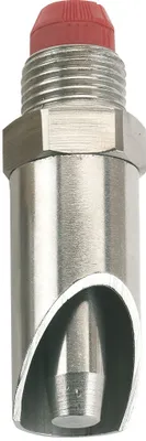 Produktbild von Beißnippel Edelstahl 3/4", mit 1/2" Anschluß, 12 mm Stift