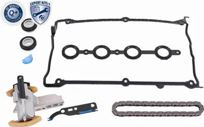 Produktbild von VAICO V10-10004 Steuerkettensatz Steuerkette für VW PASSAT Variant (3B5) PASSAT (3B2) für AUDI A4 Limousine (8D2, B5) A4 Avant (8D5, B5)