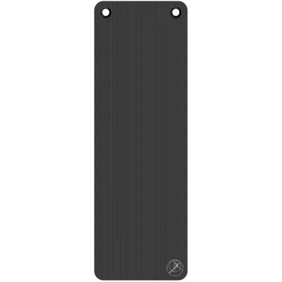 Produktbild von TRENDY SPORT ProfiGymMat mit Ösen 180 x 60 cm anthrazit 1 cm