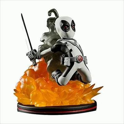 Image de Q-Figures Marvel Comics - Deadpool