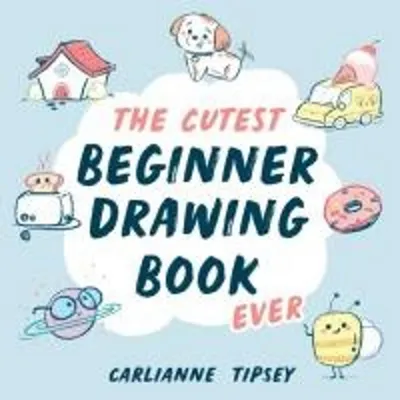 Immagine prodotto di The Cutest Beginner Drawing Book Ever