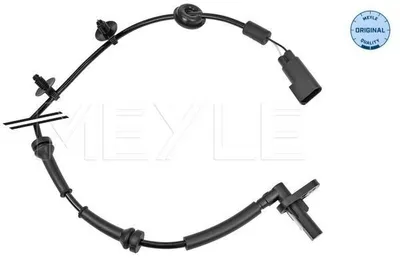 Produktbild von MEYLE ABS Sensor Raddrehzahl Vorne Vorne Beidseitig für FORD Transit Mk6 Kasten (V347, V348, FA) 714 800 0020