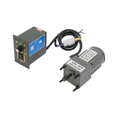 Zdjęcie produktu dla motoreduktor 220 V Regulator prędkości silnika, sterowany prędkością (20k)