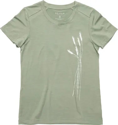 Zdjęcie produktu dla Premium Oats Tee Woman S zielony - mgła