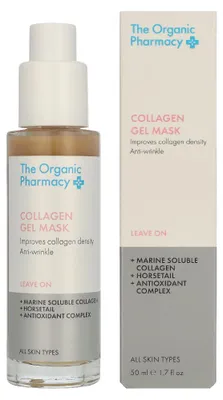 Immagine prodotto di Maschera gel al collagene della Farmacia Biologica