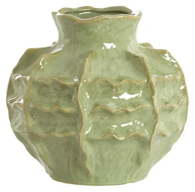 Produktbild von Light & Living - Vase LOSETO - Grün - 30x30x28 cm