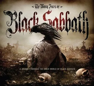 Produktbild von Various-Many Faces Of Black Sabbath